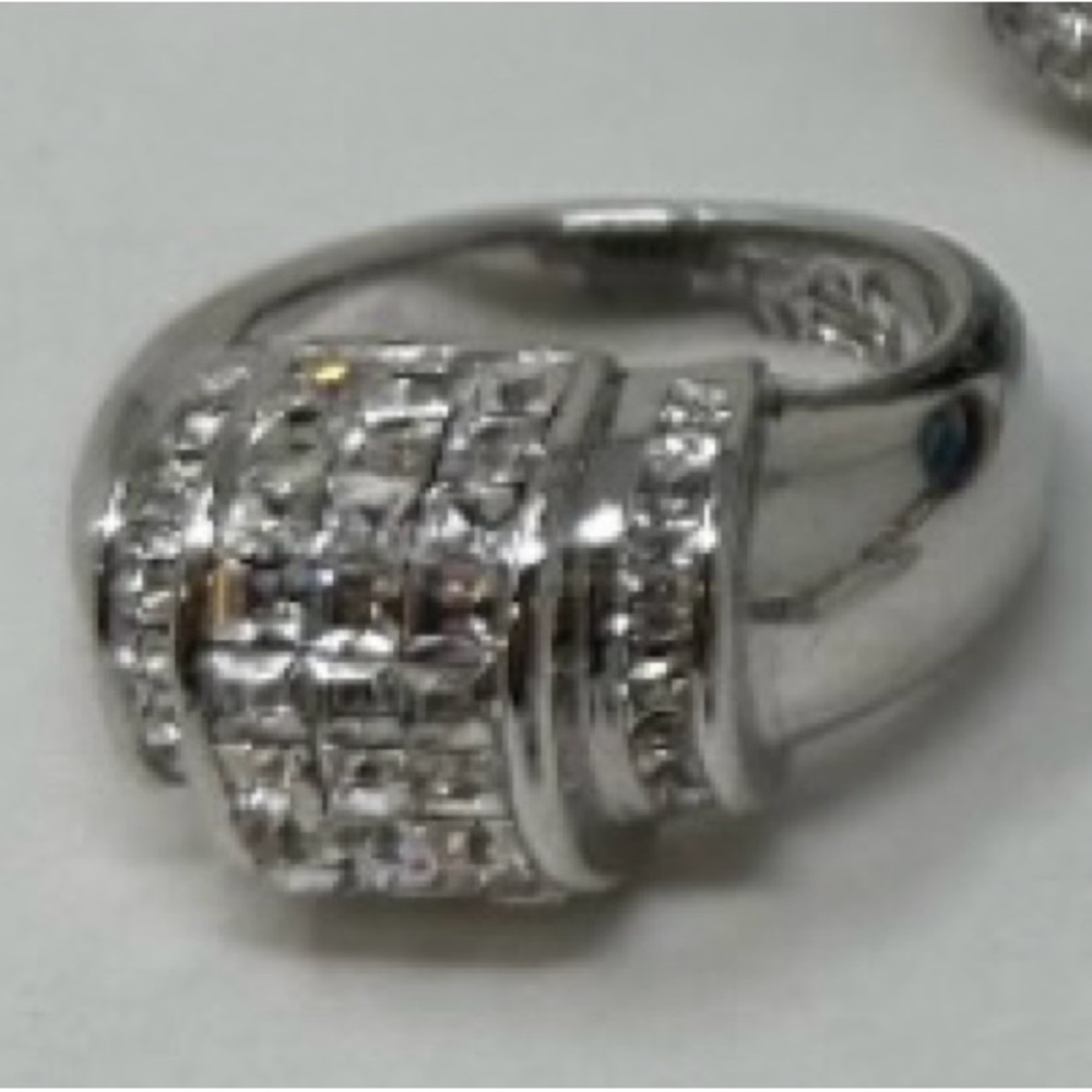 - Statement-Making Rings Designer Style Ring - image 1